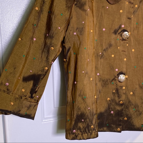 High Spirits by Mimi Hodgin Hay Jacket - Picture 3 of 8